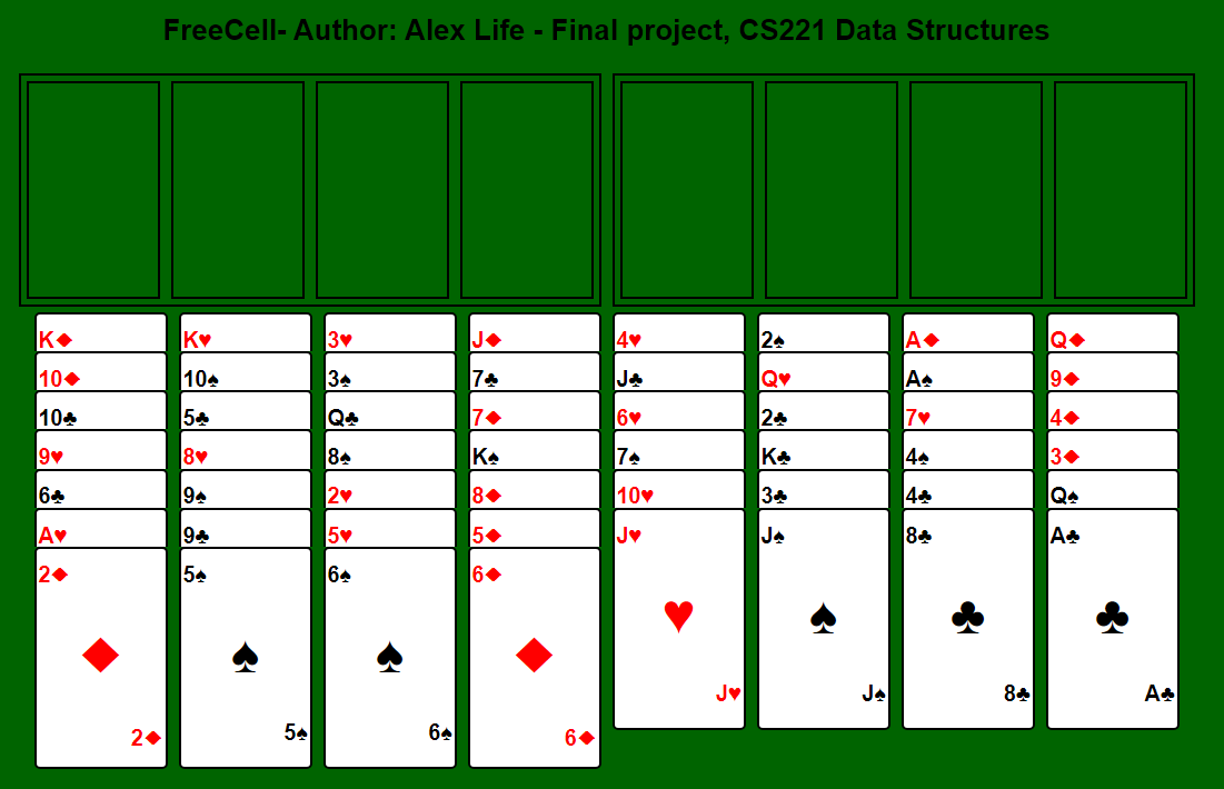 FreeCell   InitialGame.PNG